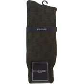 Men's Dress Socks (Olive)