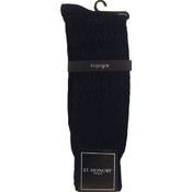 Men's Dress Socks (Navy)