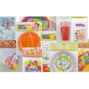 Jumbo Assortment of  Party Goods