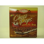 Vitarroz Choco Pops Cereal Bar