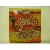 Vitarroz Fruit &amp; Granola Bars