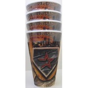 Houston Astros 3D Cup