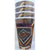 Baltimore Orioles 3D Cup