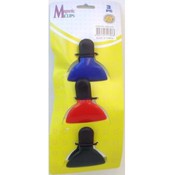 3 Piece Magnetic Clips