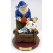 Santa's Gift - Dallas Mavericks