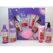 Victoria Collection Rose Oil Range Gift set