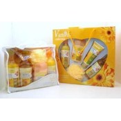 Herbal Hair &amp; Skincare Twin Gift Sets