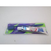 Dr Fresh Travel Kit  - Toothpaste + Brush