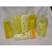 Victoria Collection - Sweet Vanilla Skincare Range