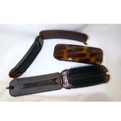Hairbrush - Clip, Shell Color