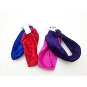 Velvet Headbands for Little Girls - Assorted Color