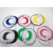 Wrapped Headbands - Beaded and Colored Sets