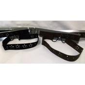 Headbands with Suede Finish