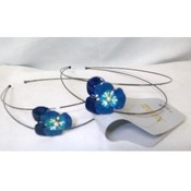 Headband with Flower
