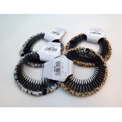 Wrapped Headbands with Animal Print