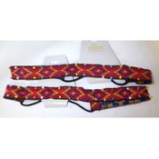 Woven Headbands With Beads