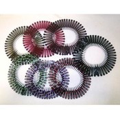 Wrapped Headbands in Assorted Colors