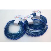 Wrapped Headbands with Beads