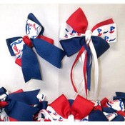 Red, White &amp; Blue Bow