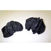 Black Bow on Barrette