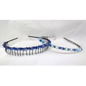 Beaded Hair Bands