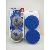 2 Pack Sponge Scrubber