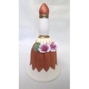 5" Pottery Bell