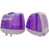 Coin Bank Computer Shaped - Purple