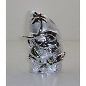 Silver Dolphin Figurine