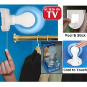 Stick Up Light Bulbs