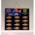 12pc Super Glue Set