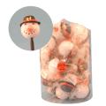 Snowman Antenna Balls (Display Pack of 24)