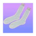 Thermal Metallic Sock Liner - Ladies