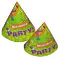 Nickelodeon Party Hats