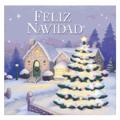 Feliz Navidad Card and CD