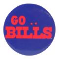 Buffalo Bills Musical Pin