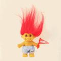 Houston Oilers Good Luck Troll