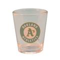 Oakland A's Shot Glass