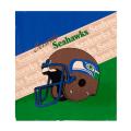 Seattle Seahawks Book Cover