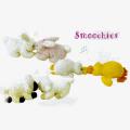 Plush Springtime Smoochies