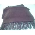 Pocket Scarf (Black)