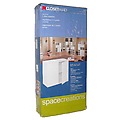 Closetmaid White Two Door Organizer