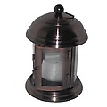 LED Decorative Flame Lantern