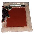 Grape Counter Message Board W/Marker