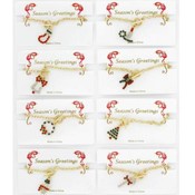 Holiday Charm Bracelets
