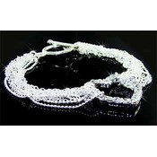 Crystal Heart Bracelet