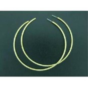 Beyonce XL Hoop Earrings. Sold by the Dozen
