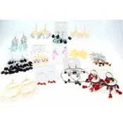 144 Pairs of Assorted Earrings