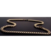 Cuban Link Necklace. 18"