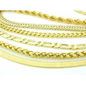 Men's Assorted Neck Chains